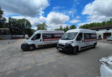 WULKANIZACJA MOBILNA TIR Fast Drive