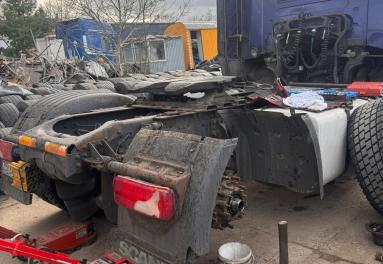 WULKANIZACJA MOBILNA TIR FastDrive 3