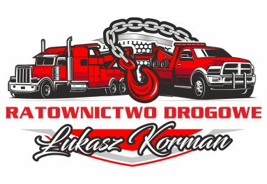 Pomoc Drogowa 24h Ratownictwo Drogowe Ł. Korman