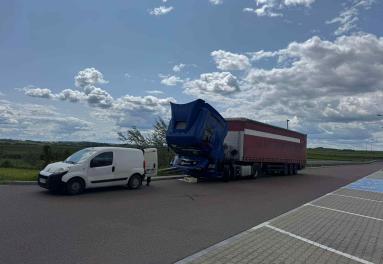 Mobilny serwis TIR 24/7