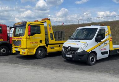 Pomoc Drogowa Mielczarek