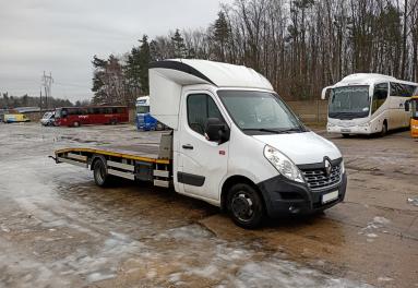 RAFAŁ PLĄSKA -TRANSPORT