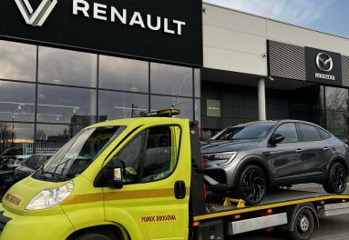 ARNI-HOL Pomoc Drogowa i Usługi Transportowe Jakub Augustyn