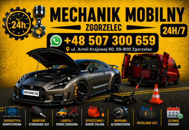 Mechanik mobilny