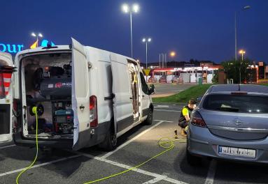 WLS Mobilna Wulkanizacja Łódź 24h