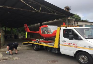 Pomoc drogowa Krzysztof Dzieniak