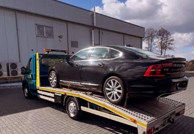 LECE Pomoc Drogowa 24H DAWDAN-Cars