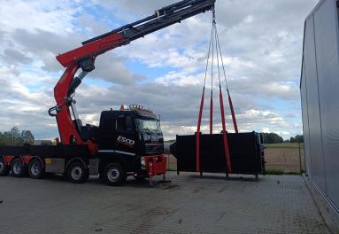 ESCO POMOC DROGOWA 24H TIR/HDS