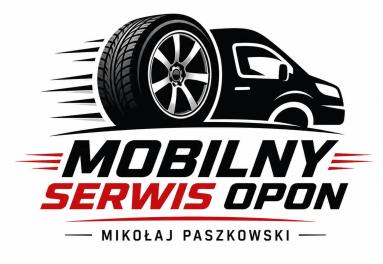 Mobilny serwis opon Mikołaj Paszkowski