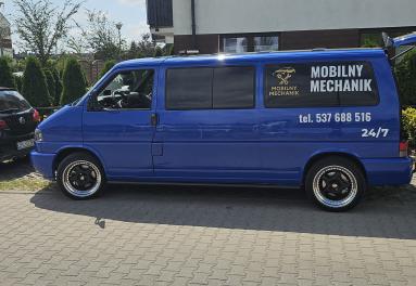 Mobilny mechanik 24/7
