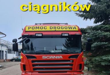 Auto-Trans Pomoc Drogowa 24h Transport maszyn
