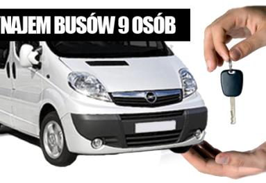 Traffik - Pomoc drogowa, Busy do wynajęcia