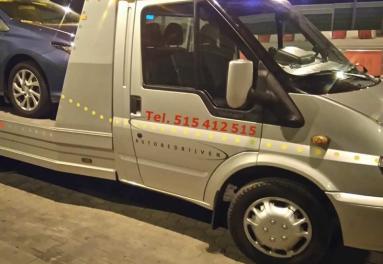 BORECKI Pomoc Drogowa