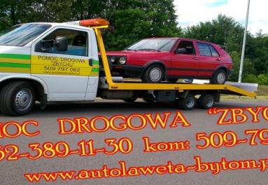 Pomoc Drogowa "Zbychu"
