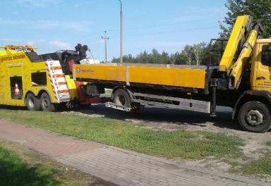 IREX - HOLOWANIE TIR, CIĘŻAROWE, AUTOBUSY