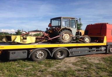 Pomoc Drogowa Bzyku Gałęziowski Grzegorz