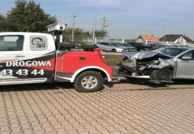 Pomoc drogowa Warszawa - Turek Michał Turzyński