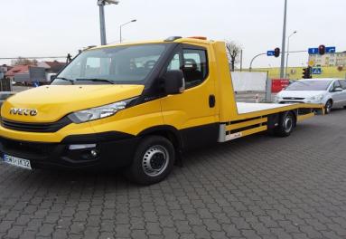 FIRMA USŁUGOWO TRANSPORTOWA ,,FRANKO" TRANS TOMASZ JĘDRYSIAK