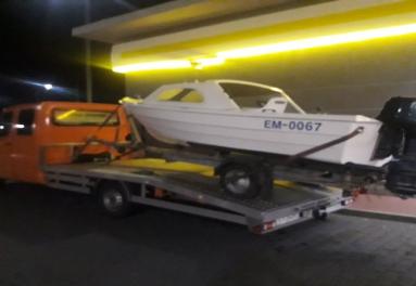 PHU ROB-CARS ROBERT BARCKI POMOC DROGOWA