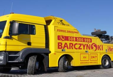 Firma Usługowa Mariusz Barczyński