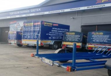 TOP-GUM SERWIS PRZEMYSŁAW Gietek