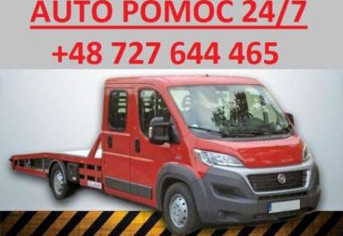 Auto Pomoc 24/7