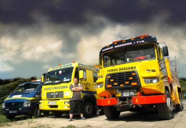 Luk - Pol Lucjan Plich. Pomoc drogowa 24h