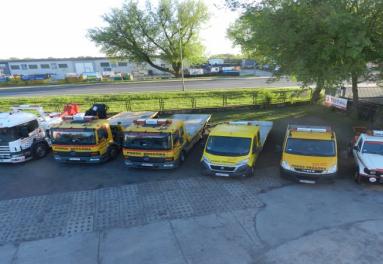 FUHT Auto Trans Wałcz Pomoc Drogowa