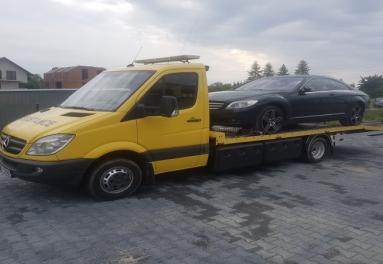 Pomoc drogowa Auto Serwis Rząśnia Agnieszka Wróbel