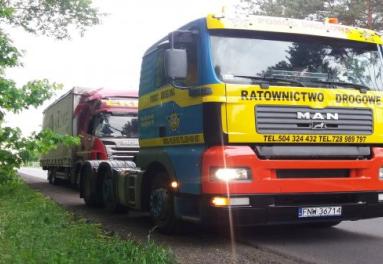 Pomoc Drogowa Paweł Kaczmarek