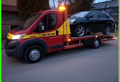 POMOC DROGOWA 24H ROMI TRANS