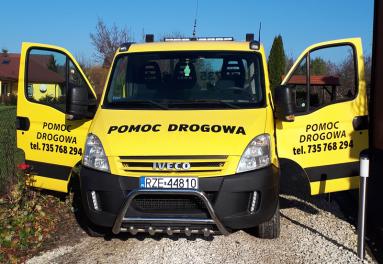Pomoc Drogowa Speed Car