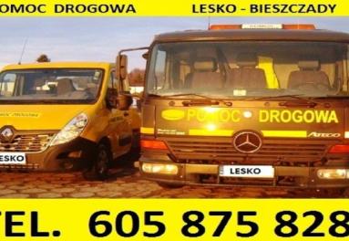 POMOC DROGOWA