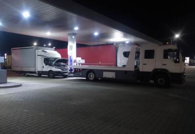 Mechanika Pojazdowa Bartłomiej Niewiadomski