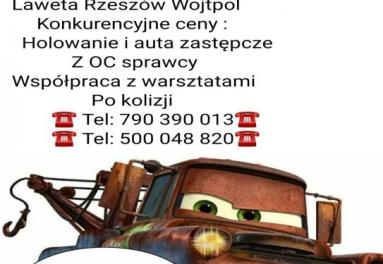 Wojtpol Pomoc Drogowa Skup i Sprzedaż -Autohandel Wojciech Batóg