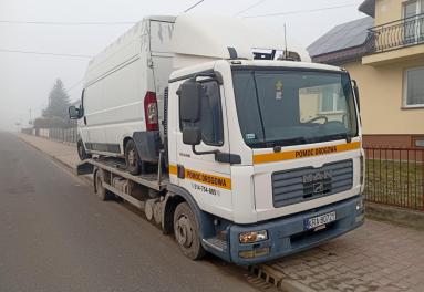 Help-Cars Pomoc Drogowa