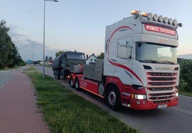 ESCO POMOC DROGOWA 24H TIR/HDS