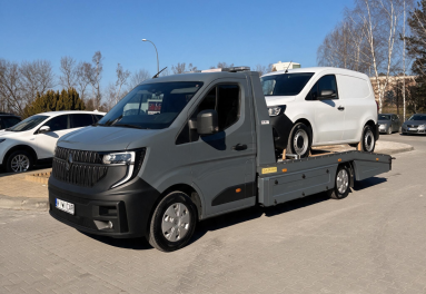 Pomoc Drogowa 24h | Laweta WICARS